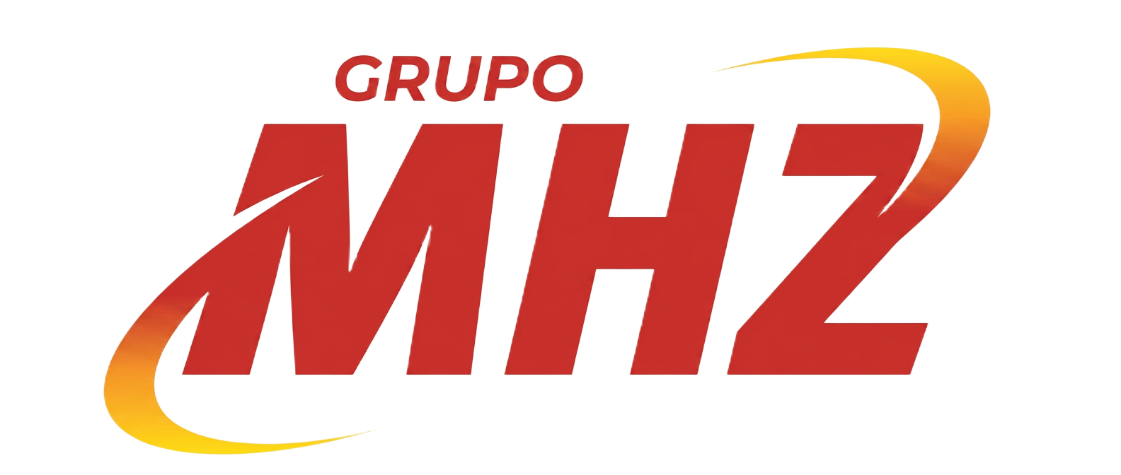 Logotipo Grupo MHZ